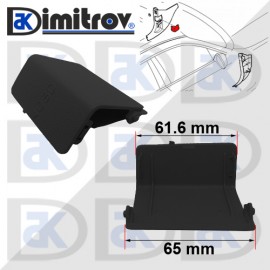 Капаче букса BMW 1 (F20) (F21) 3 (F30) (F31) (F34) (F80) 4 (F32) (F33) (F36) (F82) (F83)